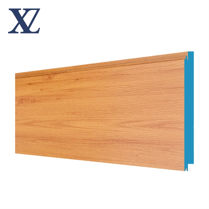 XPS schuim sandwichpaneel